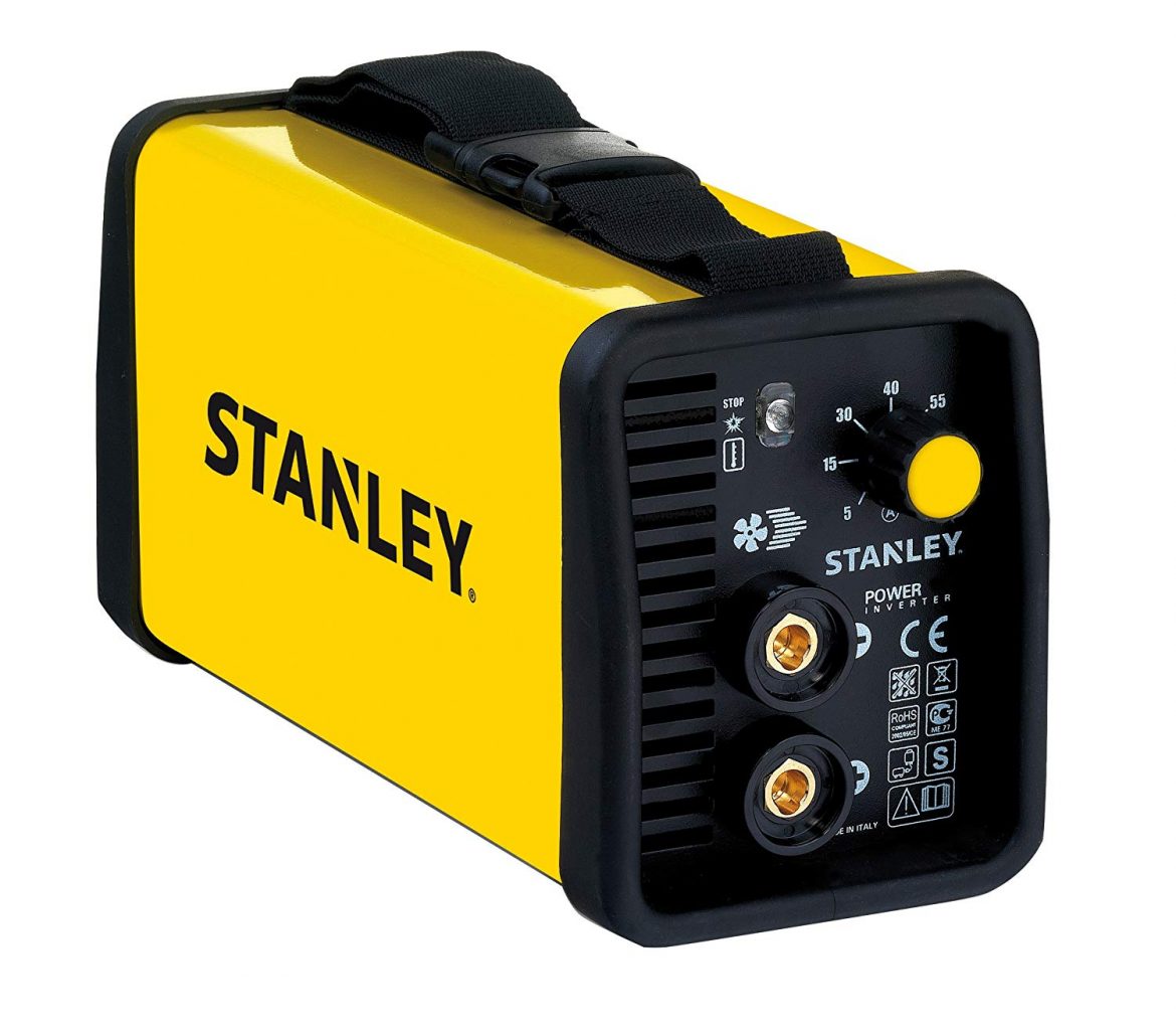 Saldatrice Inverter Stanley Power 100.1 460100 Opinioni & Prezzo Di