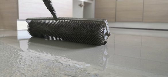 Rullo Autolivellante Per Resine 23cm - Rullo Ventilazione Pavimenti Epossidici